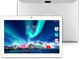 Планшет 10" Full HD Toscido X109 4/64Gb 4 ядра Android 10 5000 mAh Сріблястий + Клавіатура, мишка - изображение 2
