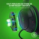 Геймерские беспроводные наушники Razer Kaira for Xbox Wireless (RZ04-03480100-R3M1) - изображение 6