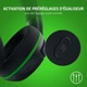 Геймерские беспроводные наушники Razer Kaira for Xbox Wireless (RZ04-03480100-R3M1) - изображение 7