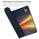 Ігрова поверхня RZTK Plazma 900 x 400 x 4 мм - зображення 6