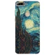 Чохол для Huawei Y6 Prime 2018 Starry Night (10990040099047578) - зображення 1