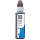 Чорнило Barva EPSON L1110/L3100 (103) CYAN 100 мл OneKey (E103-691-1K) - зображення 2