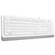 Провідна клавіатура A4tech FK10 White/Grey - изображение 4