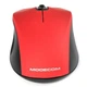 Мышка Modecom MC-M10S Silent USB Red (M-MC-M10S-500) - изображение 4