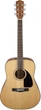 Акустична гітара FENDER CD-60 V3 WN NATURAL - зображення 1