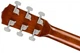 Акустическая гитара FENDER FA-15 3/4 W/GIG BAG NATURAL - изображение 7