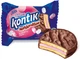 Упаковка печенья Konti Super Kontik Маршмеллоу со вкусом клубники 36 х 30 г (4823088608359) - изображение 2