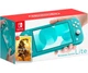 Nintendo Switch Lite Turquoise + Игра Mortal Kombat 11 (русские субтитры) - изображение 1