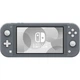 Nintendo Switch Lite Gray + Гра The Legend of Zelda: Skyward Sword HD (російська версія) - зображення 2