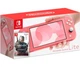 Nintendo Switch Lite Coral + Гра The Witcher 3: Wild Hunt Complete Edition (російська версія) - зображення 1