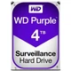 Жорсткий диск Western Digital Purple 4TB 5400rpm 64MB WD40PURZ 3.5 SATA III - зображення 3