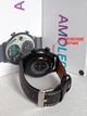 Смарт-часы Smart Watch НК8 Рro, AMOLED дисплей, тонометр, оксиметр, пульсометр, режим спорт, шагомер, 2 ремешка, для мужчин и женщин, чёрный (001438683). - изображение 5