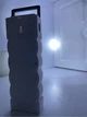 Світлодіодний ліхтар на акумуляторі. LED ліхтар на акумуляторі SY-6806. Білий - зображення 5