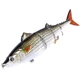 Складовий воблер Fox Troll Piker 20cm 54.8g Whitesadness - зображення 2