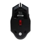 Игровая компьютерная мышь проводная MEETION MT-M940 RGB подсветка black - изображение 2