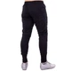 Форма футбольного воротаря воротарська форма Zelart 7607 2XL (52-54) зріст 175-180 см Black-Light Blue - зображення 4