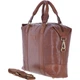 Мужская сумка Ashwood G34 Honey для ноутбука 15.6" 12л (G34 HONEY) - изображение 3
