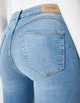 Джинси PULL & BEAR Ж1090296 (5682/318/420) цвет блакитний (Ж1090296 - 139652) - изображение 6