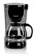 Кофеварка KUMTEL HFCM-01 Black - изображение 1