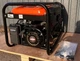 Генератор бензиновый без электростартера ECOOLMAX GEC4000 Япония - изображение 2