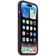 Чохол Silicone Case Full Protective (AA) Apple iPhone 14 Pro (6.1") Фіолетовий / Elderberry Без бренду - зображення 2