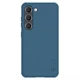 Чехол Nillkin Matte Pro для Samsung Galaxy S24+ Синий / Blue - изображение 1
