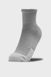 Шкарпетки (3 пари) UA Heatgear Quarter 3pk Under Armour XL 1353262-035 - изображение 3