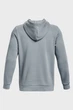 Чоловіче сіре худі UA Essential Fleece Hoodie Under Armour XL 1373880-465 - зображення 6