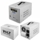Стабилизатор напряжения Volt Polska AVR-3000VA 3000 Вт 5AVR3000SE - изображение 6