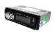 Автомагнітола 1273 ISO 1DIN 4х50W + MP3/microSDSD/MMC/USB/FM/AUX + пульт ДУ Чорний - изображение 4