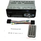 Автомагнітола 1273 ISO 1DIN 4х50W + MP3/microSDSD/MMC/USB/FM/AUX + пульт ДУ Чорний - изображение 5