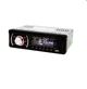Автомагнітола 2031 підключення 1DIN 4х50W + FM/USB/SD/MMC/MP3/AUX з пультом ДУ Чорний (10529) - зображення 2