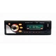 Автомагнітола Pioneer 1285 підключення 1DIN 4х50W + USB флешки + microSD карты памяти + AUX + FM Чорний (10521) - изображение 1