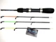 Удочка для зимней рыбалки Ice Hunter 55см 1+3pcs LR69 - изображение 5