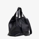 Сумка женская кожаная с двумя парами ручек шоппер средняя Regina Notte Shopper 2771 Черный - изображение 3