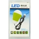 Світильник Dengos LED-BULB-5V5W-GREEN - зображення 2