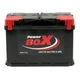 Автомобільний акумулятор PowerBox 74 Аh/12V А1 Euro (SLF074-00) - зображення 1