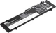 Аккумулятор для ноутбуков Lenovo Yoga Slim 7 15 (L19C4PF2) 15.36V 4560mAh (original) - изображение 2