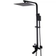 Душова система Globus Lux SICILIA VAN-SBQ-SH-02-BB - зображення 1