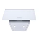 Витяжка MINOLA HDN 5222 WH/INOX 700 LED - зображення 2