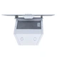 Витяжка MINOLA HDN 5222 WH/INOX 700 LED - зображення 7
