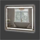 Зеркало "Экватор" ML - 22 с фоновой LED подсветкой 60x80 - изображение 1
