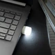 LED Лампочка 5В USB світлодіодна міні лампа для павербанка LED ліхтарик нічник юсб Біла - зображення 5