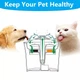 Комплект фільтрів для питного фонтану змінний 3 шт Pet Water FOUNTAIN вугільні фільтри для автоматичної напувалки - зображення 8