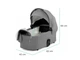 Универсальная коляска 2 в 1 Nea Deep Grey, Kinderkraft (темно-серая) - изображение 7
