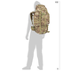 Рюкзак тактичний Highlander Forces Loader Rucksack 66L NRT066-HC HMTC (929614) - зображення 19