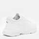 Женские кроссовки Puma Cassia SL 38527901 40.5 (7) 26 см White-White-Team Gold (4064536297637) - изображение 5