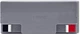 Akumulator Qoltec AGM 12V-17Ah max. 255A (5901878530468) - obraz 4