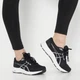 Buty do biegania damskie ASICS Gel-Contend 8 1012B320-002 41.5 (9.5US) 26 cm Czarny/Biały (4550455592828) - obraz 2