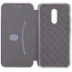 Чохол книжка на Xiaomi Redmi 5 / для Ксяомі, сяомі, ксіомі Редмі 5 штучна шкіра Чорний - зображення 4